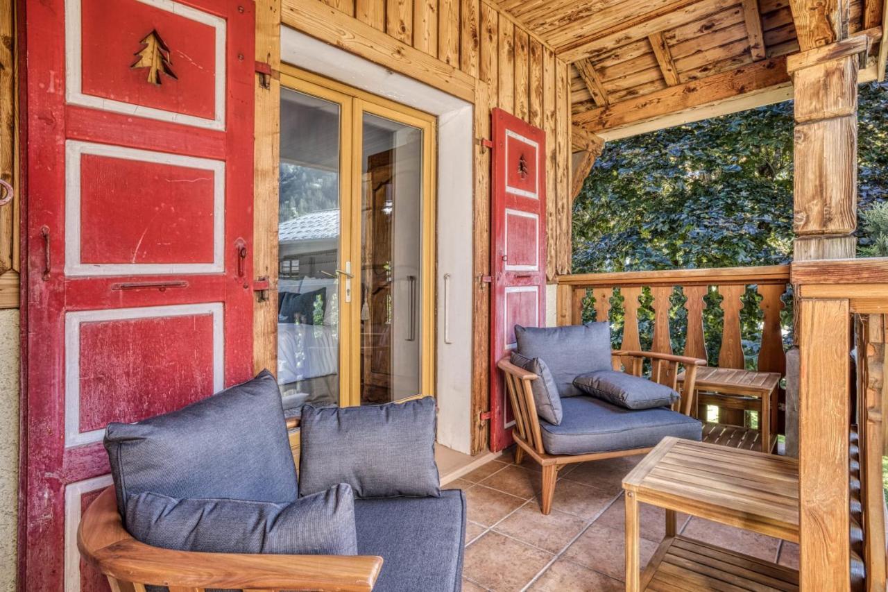 Panorama Du Mont-Blanc- Spacious And Ideally Located 1 Bedroom Apartment シャモニー エクステリア 写真