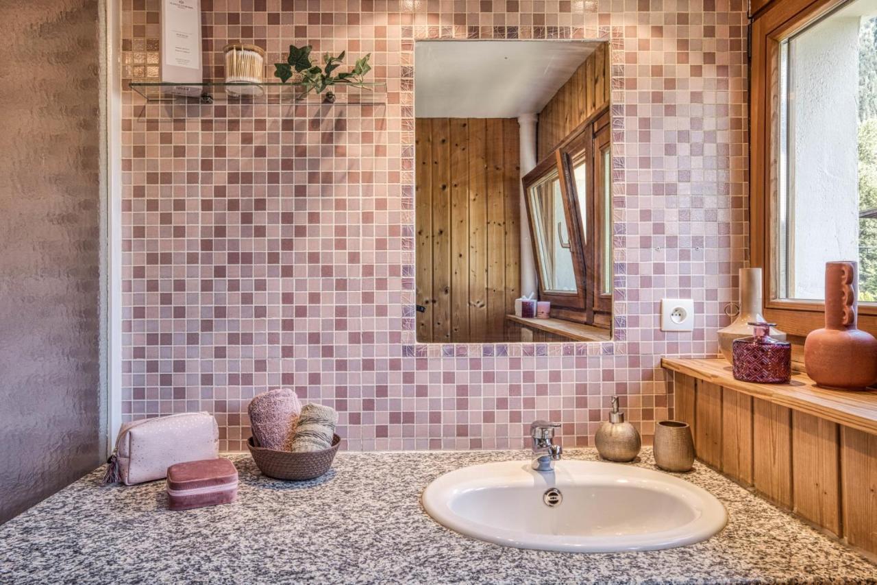 Panorama Du Mont-Blanc- Spacious And Ideally Located 1 Bedroom Apartment シャモニー エクステリア 写真