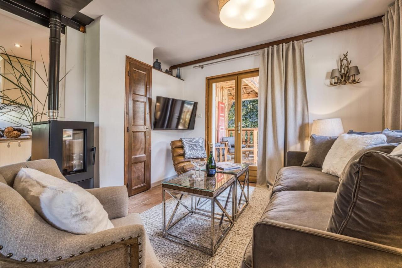 Panorama Du Mont-Blanc- Spacious And Ideally Located 1 Bedroom Apartment シャモニー エクステリア 写真