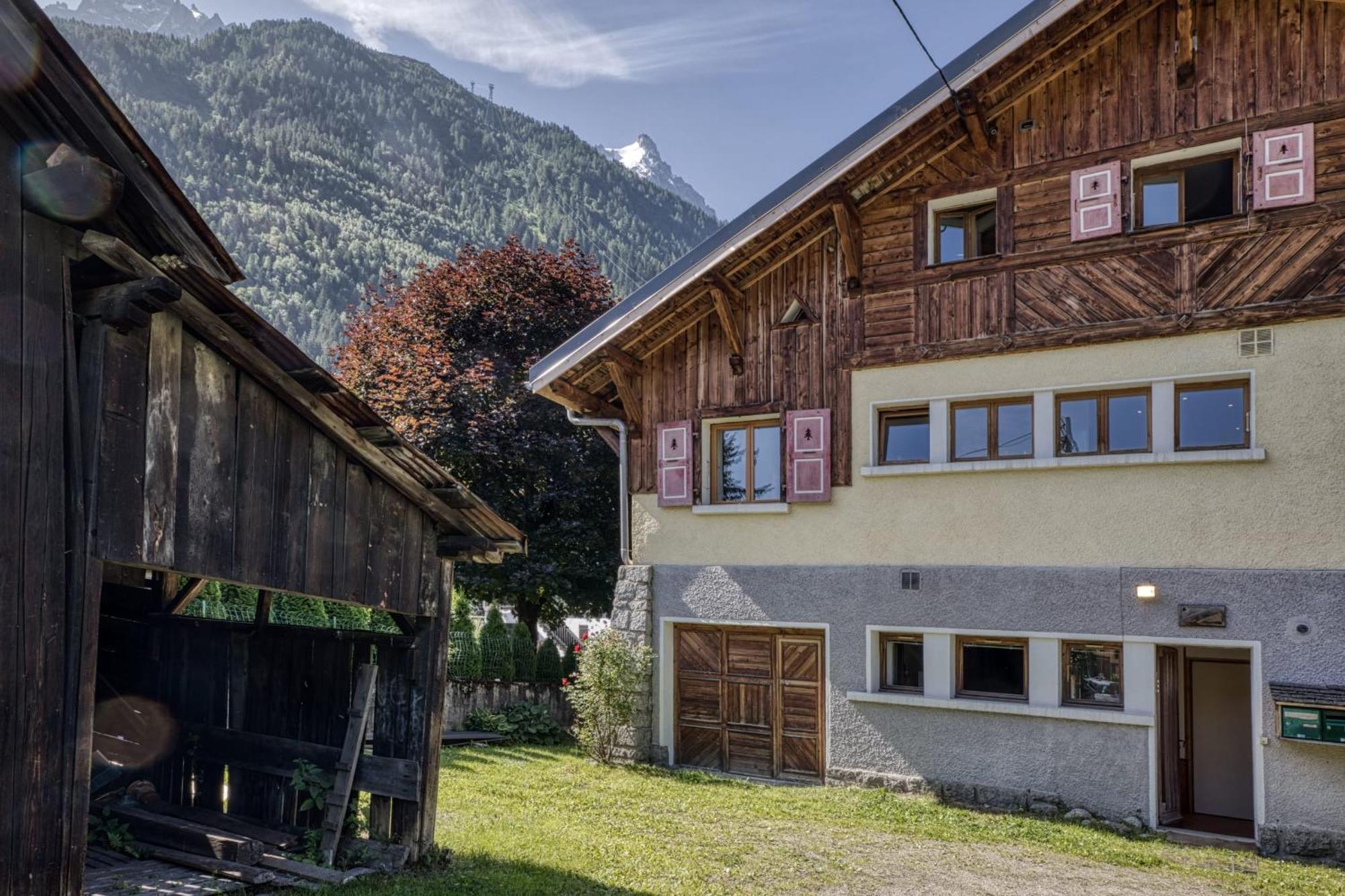 Panorama Du Mont-Blanc- Spacious And Ideally Located 1 Bedroom Apartment シャモニー エクステリア 写真