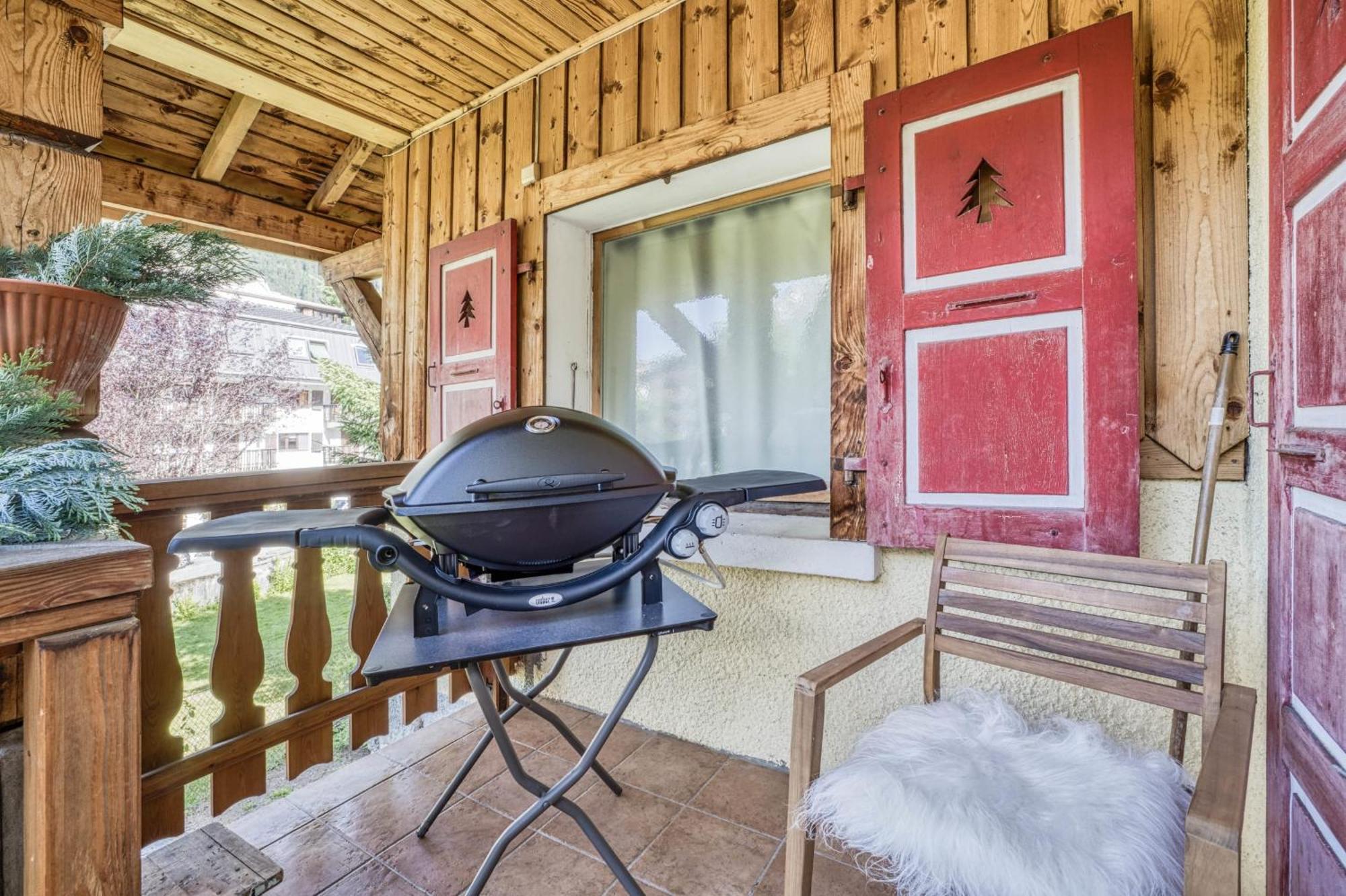 Panorama Du Mont-Blanc- Spacious And Ideally Located 1 Bedroom Apartment シャモニー エクステリア 写真