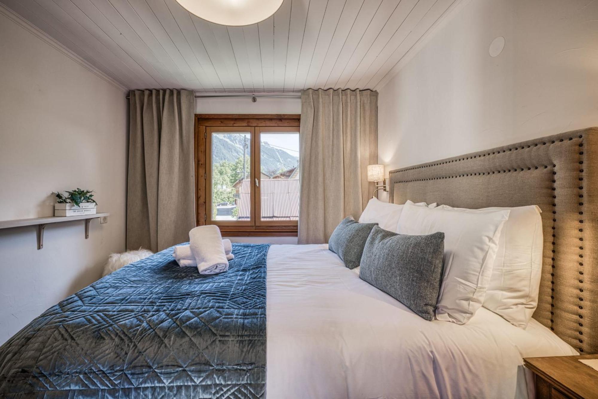 Panorama Du Mont-Blanc- Spacious And Ideally Located 1 Bedroom Apartment シャモニー エクステリア 写真